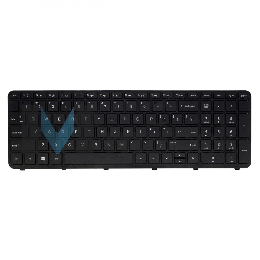 Teclado para HP 350 G1, 350 G2, 355 G2