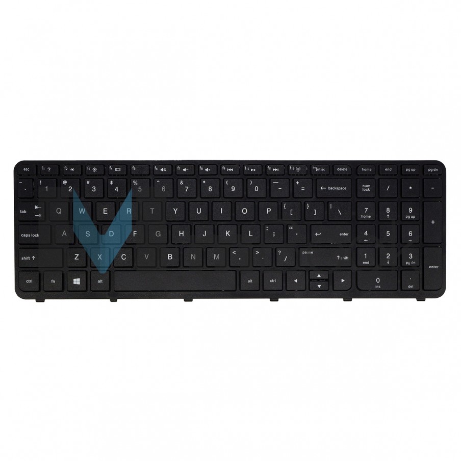 Teclado para HP 350 G1, 350 G2, 355 G2