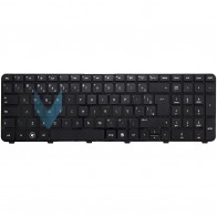 Teclado Para Hp Compatível Com Pn 666001-171