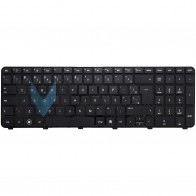 Teclado Para Hp Compatível Com Pn 666001-171