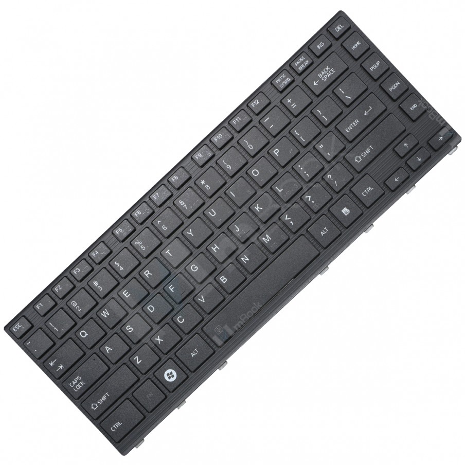 Teclado P/ Notebook Toshiba Satellite M640 M645