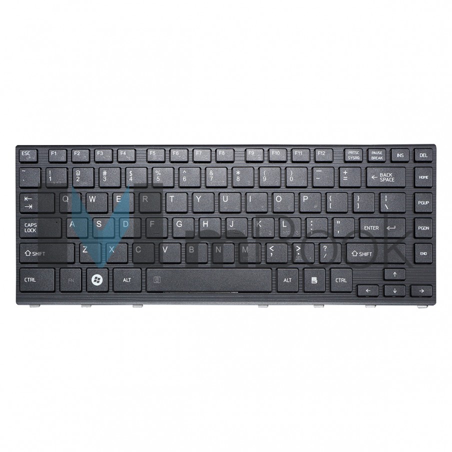 Teclado P/ Notebook Toshiba Satellite M640 M645