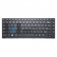 Teclado P/ Notebook Toshiba Satellite M640 M645