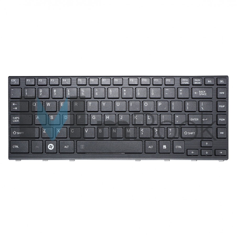 Teclado P/ Notebook Toshiba Satellite M640 M645