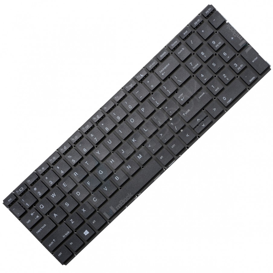 Teclado para HP Probook 450 G6, 455 G6, 450R G6, 455R G6