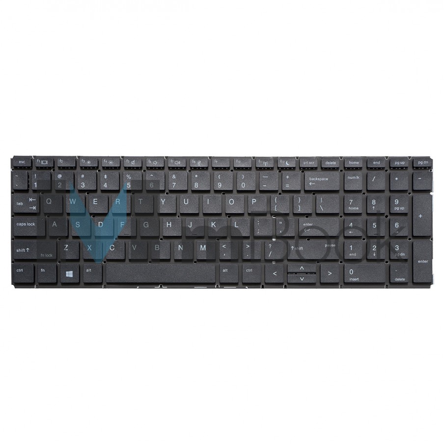 Teclado para HP Probook 450 G6, 455 G6, 450R G6, 455R G6