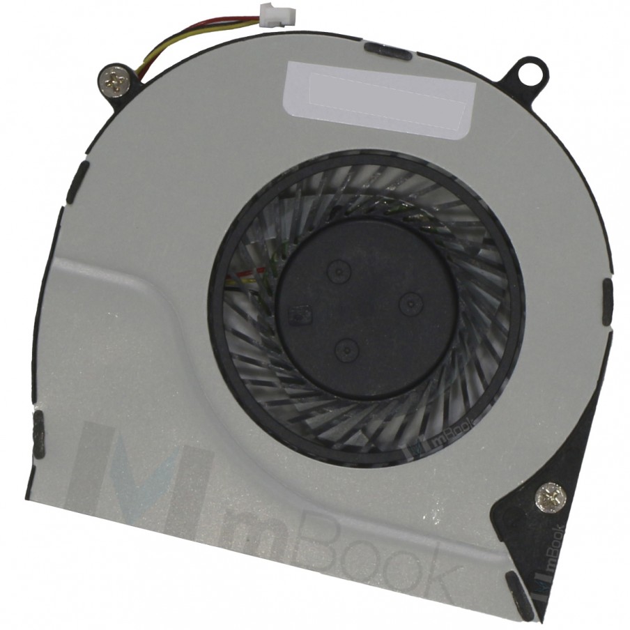 Cooler Fan Ventoinha para Positivo compatível com I34128a-15