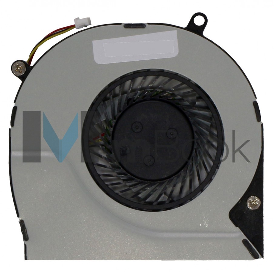 Cooler Fan Ventoinha Para Notebook Positivo Xc5631