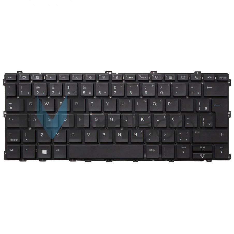 Teclado para HP Elitebook 1030 g2 BR