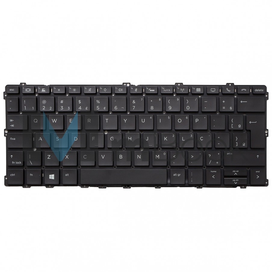 Teclado para HP Elitebook 1030 g2 BR