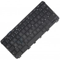 Teclado para HP Compatível com part number NSK-XE0SQ BR