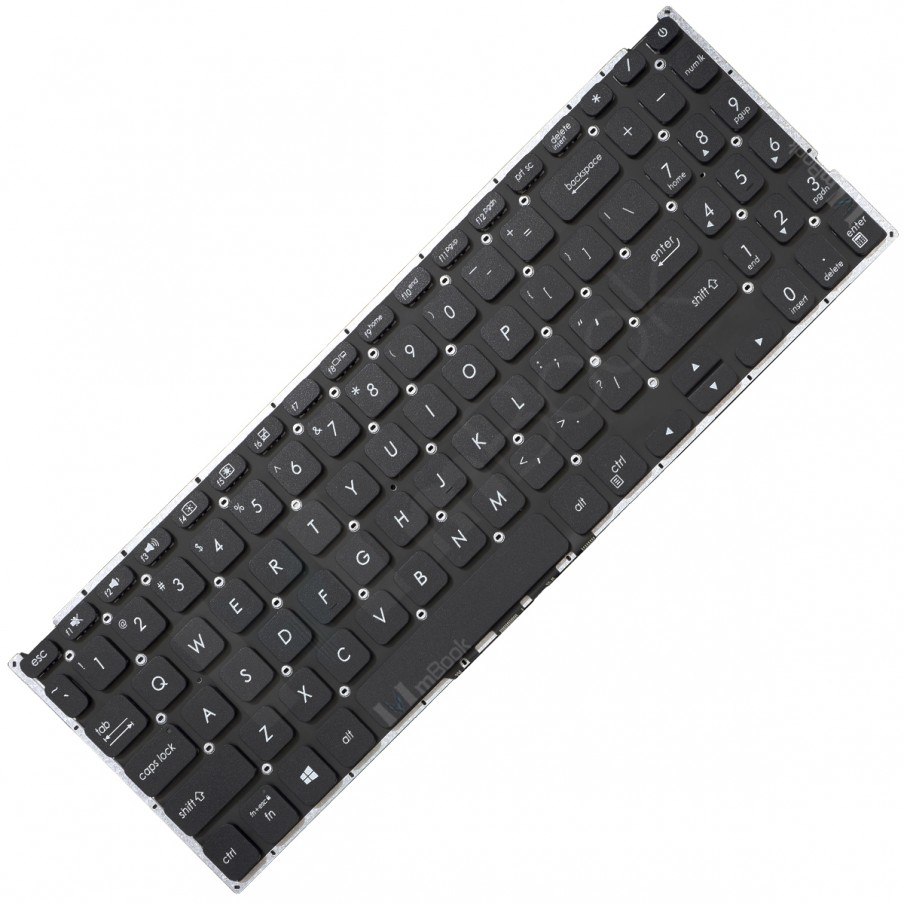 Teclado para Asus Vivobook X512UB Layout US