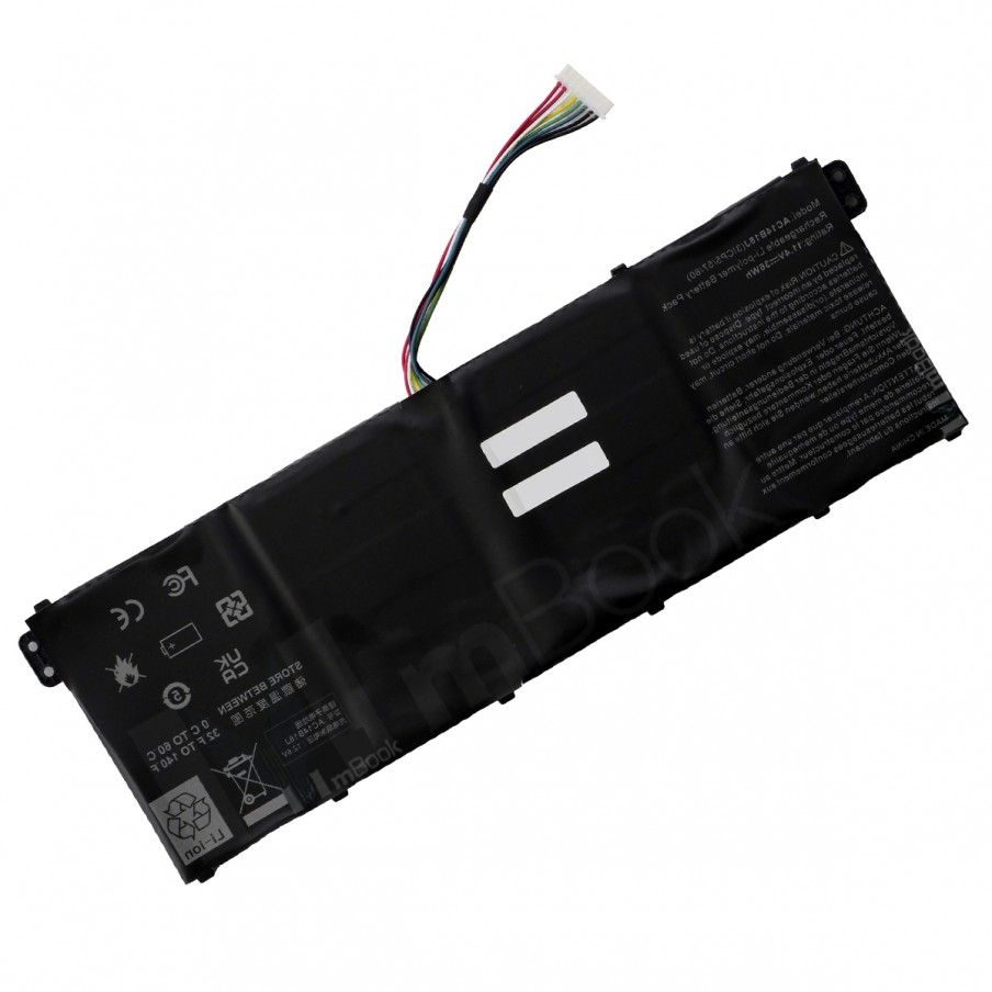 Bateria para Acer Aspire E3-111 E3-112 E3-112m Es1-131