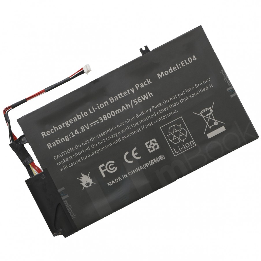 Bateria Notebook Hp Envy 4-1041tx