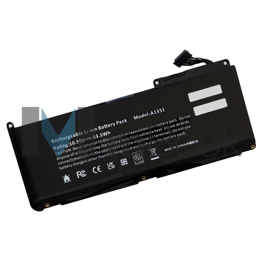 Bateria Apple Macbook Mb076ll/a Mb766ll/a Mb604ll/a