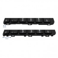 Teclado Sony Vaio Sve1411h Sve1411j Sve1411j Preto