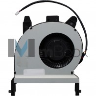 Cooler Fan Ventoinha para hp prodesk mini 600 g3