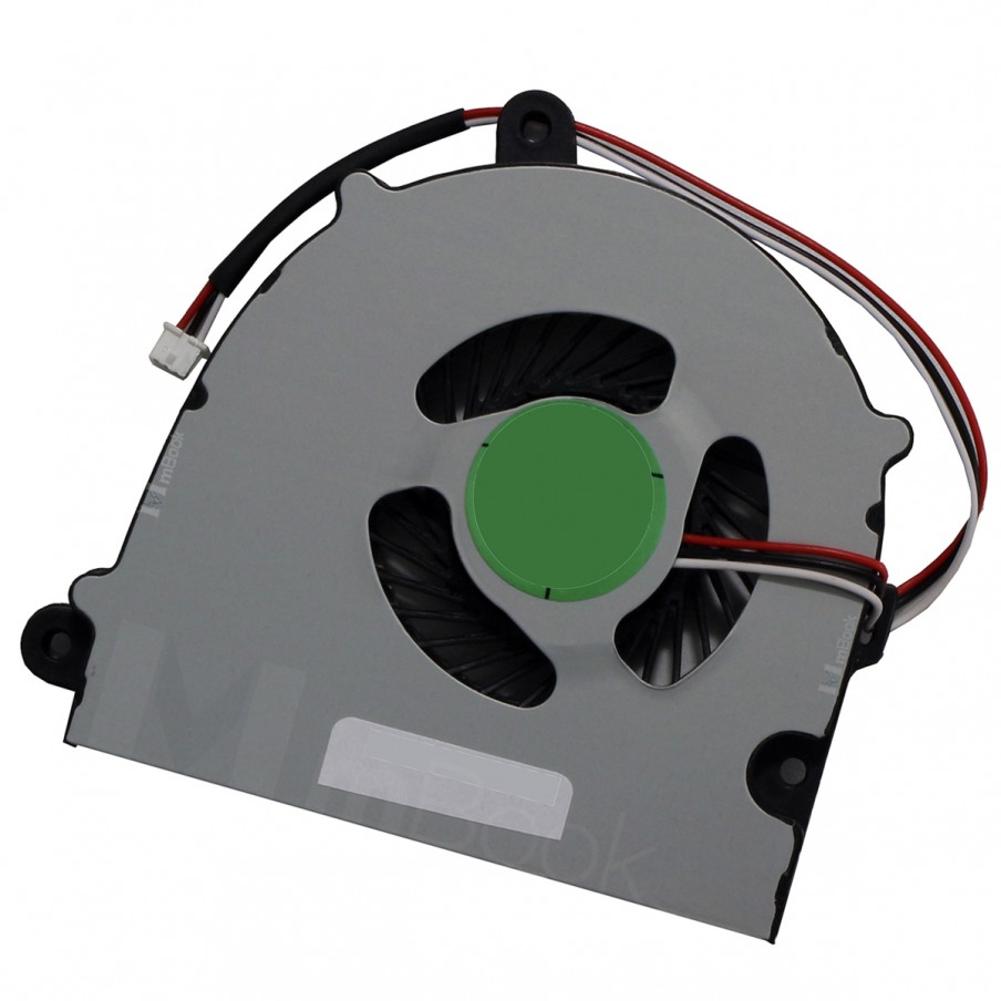 Cooler Fan Ventoinha para Avell T6165 P110