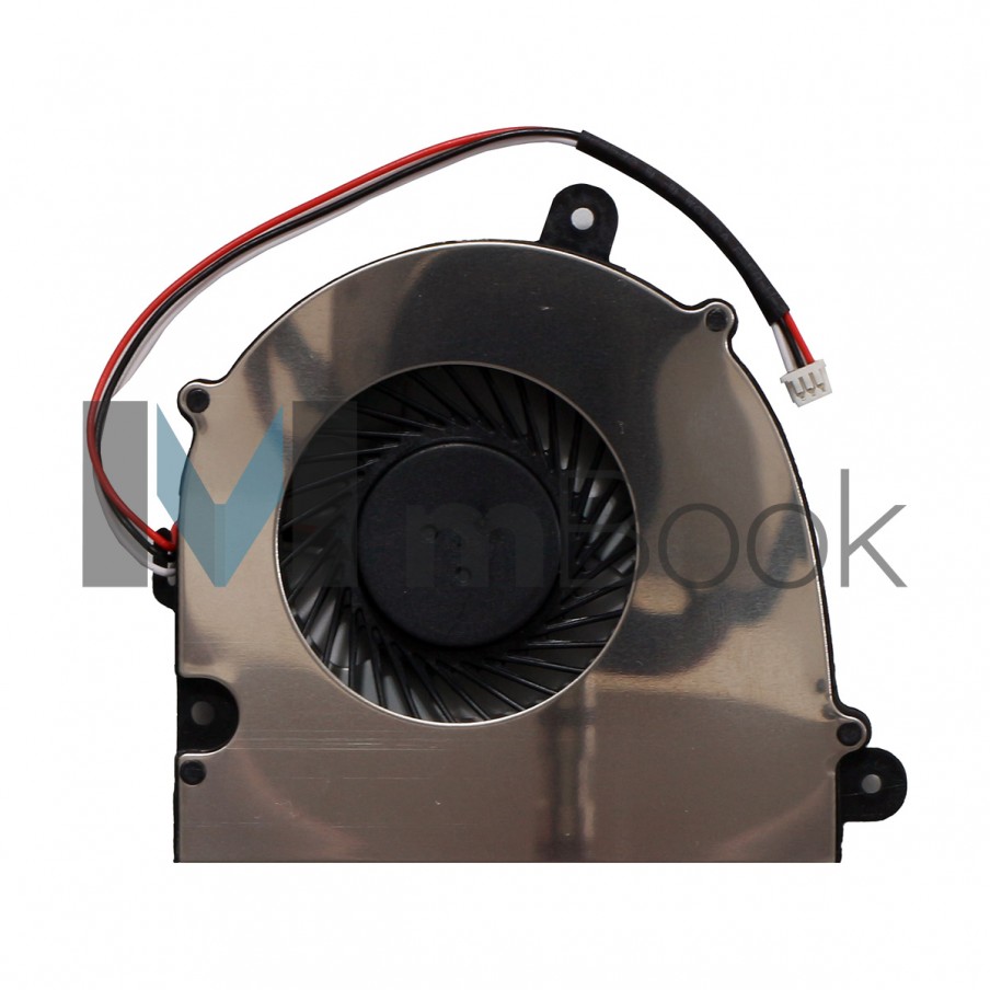 Cooler Fan Ventoinha para Avell T6165 P110