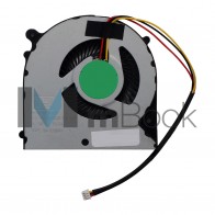 Cooler Fan Ventoinha do CPU para Avell B155 - 3 pinos