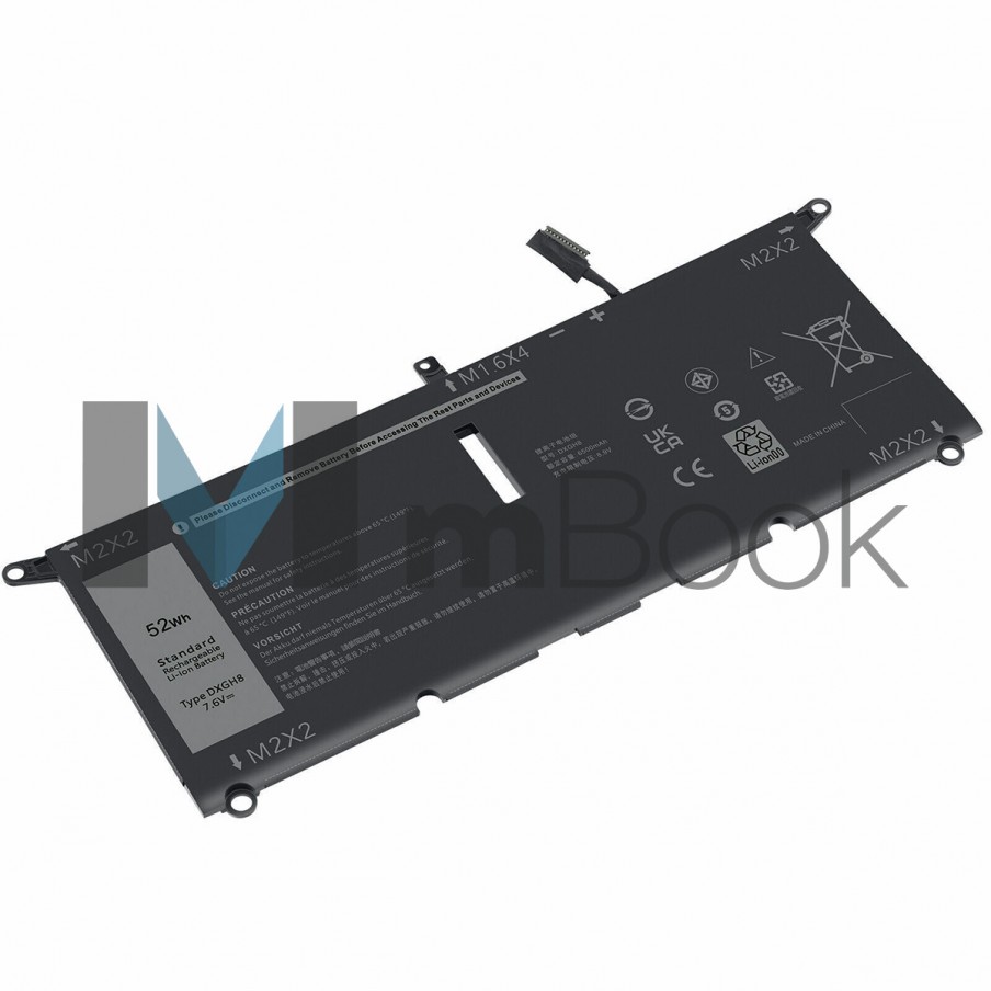 Bateria para Dell Inspiron 13 7390