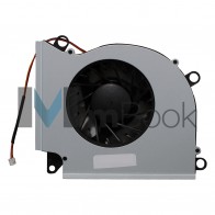 Cooler Fan Ventoinha para MSI GT70 0NC-028BE GT70 0NC-029NE