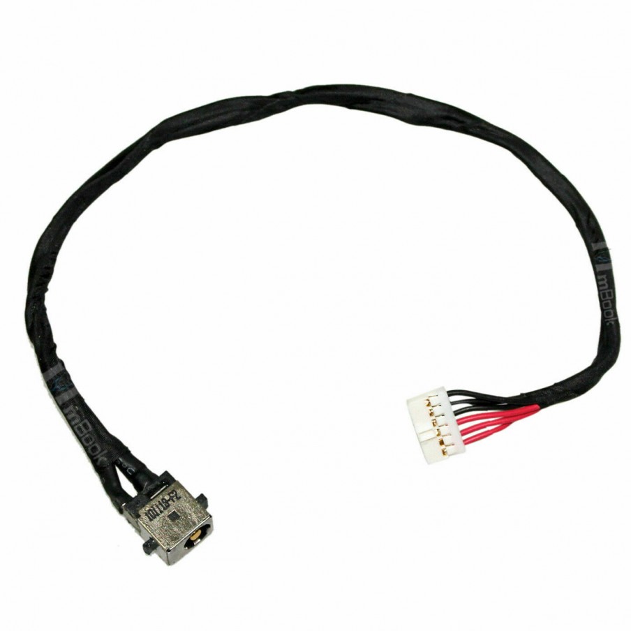 Conector DC Jack para Asus K56C