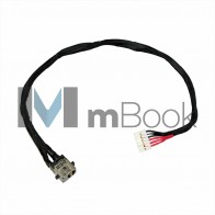 Conector DC Jack para Asus K56C