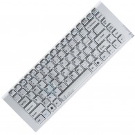 Teclado Sony Vaio Vpc-ea3l1ew Vpc-ea3mgx Vpc-ea3pgxbj Branco