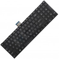 Teclado pra Toshiba Satellite S50-AST2NX1, S55D-A Layout US