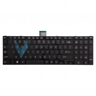 Teclado pra Toshiba Satellite S50-AST2NX1, S55D-A Layout US