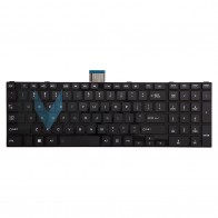 Teclado pra Toshiba Satellite S50-AST2NX1, S55D-A Layout US