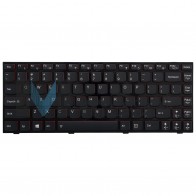 Teclado para Lenovo Ideapad y400n US com LED