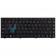 Teclado para Lenovo Ideapad y400n US com LED