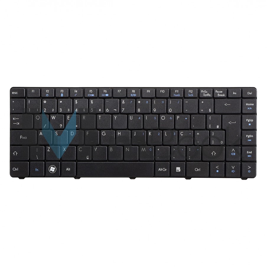 Teclado para Acer Aspire 4732Z Layout ABNT BR