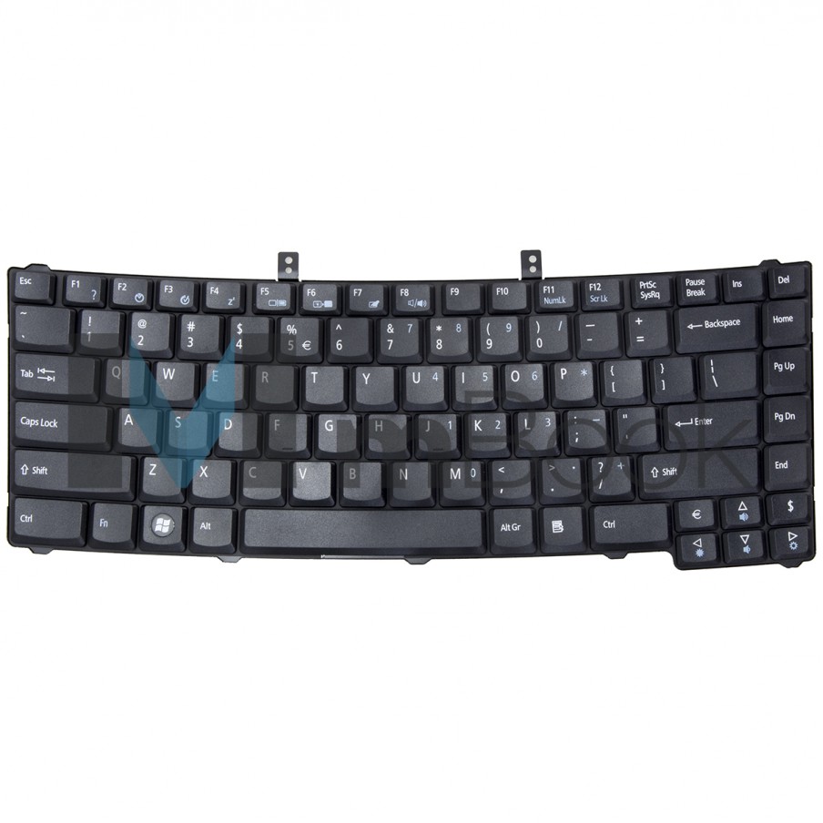 Teclado para Acer Travelmate 7720 7720g 5230