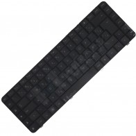 Teclado P/ Hp Compaq 9z.n4ssq.001 Cq62-201tu Cq56-104sa Br