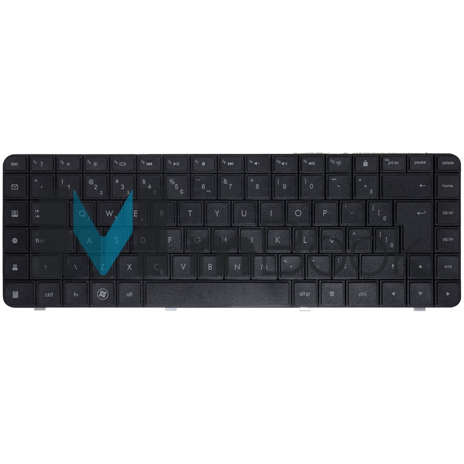 Teclado P/ Hp Compaq 9z.n4ssq.001 Cq62-201tu Cq56-104sa Br