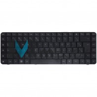 Teclado P/ Hp Compaq 9z.n4ssq.001 Cq62-201tu Cq56-104sa Br