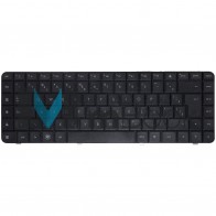 Teclado P/ Hp Compaq G62-228cl Cq62-272tx Cq56-203sg Br