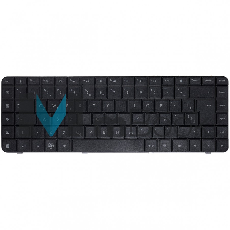 Teclado P/ Hp Compaq G62-231nr Cq62-277tx Cq56-205eg Br