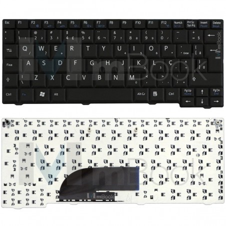 Teclado para Sony vaio pcg-21313m BR com Ç