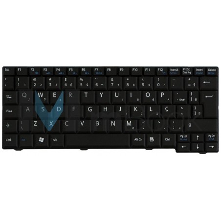 Teclado para Sony vaio pcg-21313m BR com Ç