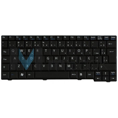 Teclado para Sony vaio pcg-21313m BR com Ç