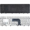 Teclado para HP Compatível com part number nsk-ckauw