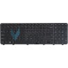 Teclado para HP Compatível com part number nsk-ckauw