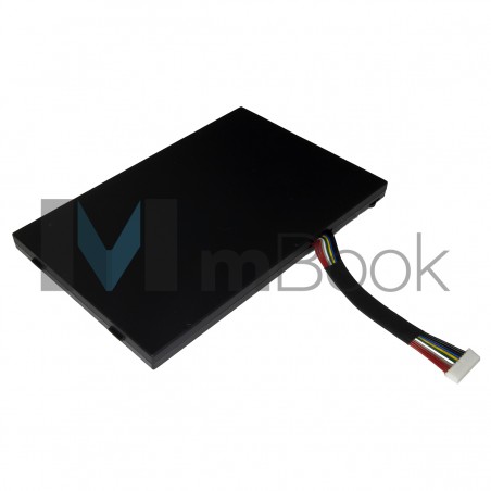 Bateria Para Dell Alienware Compatível com PN KR-08P6X6