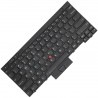 Teclado para Lenovo compatível com PN cs12-84us