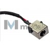 Conector DC Jack para Acer Aspire 5552