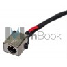 Conector DC Jack para Acer Aspire 5552